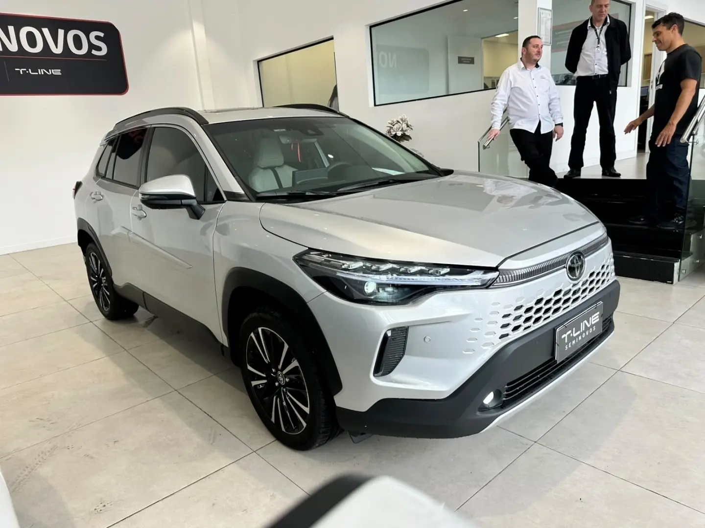 galeria COROLLA CROSS