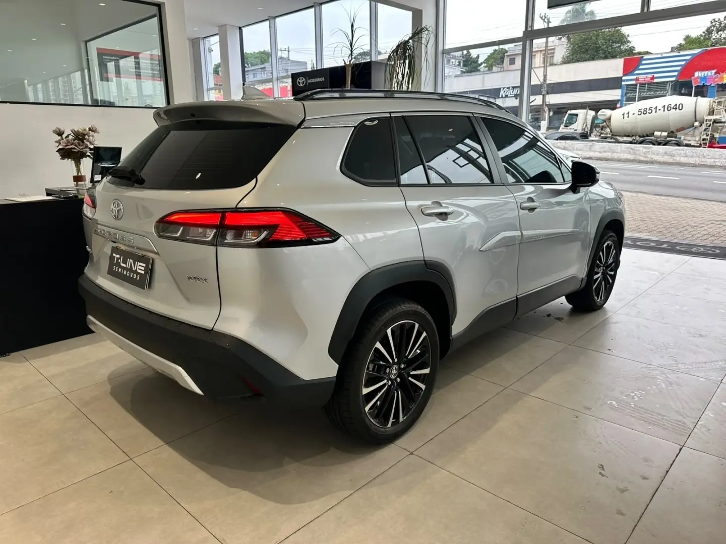 galeria COROLLA CROSS