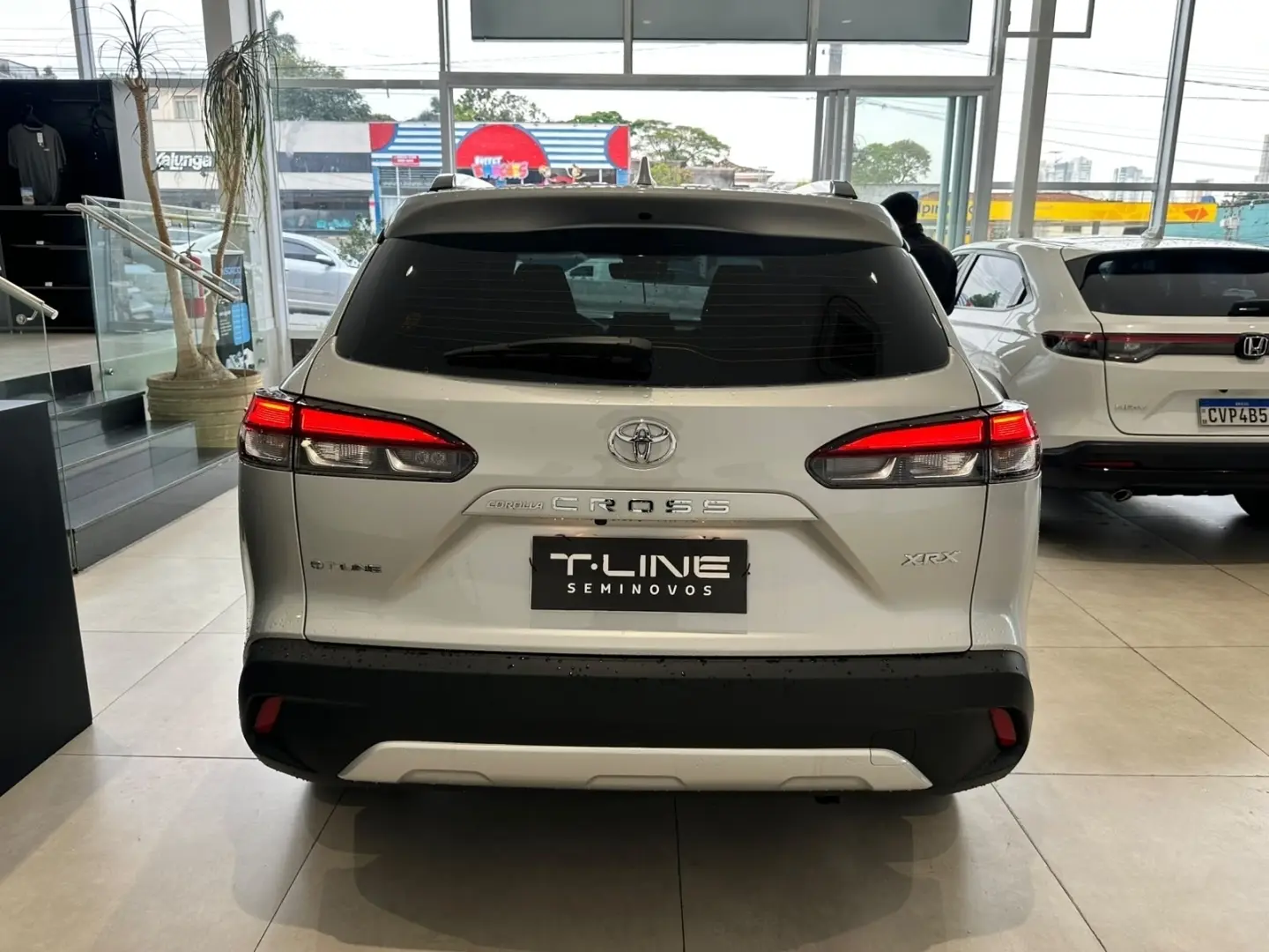 galeria COROLLA CROSS
