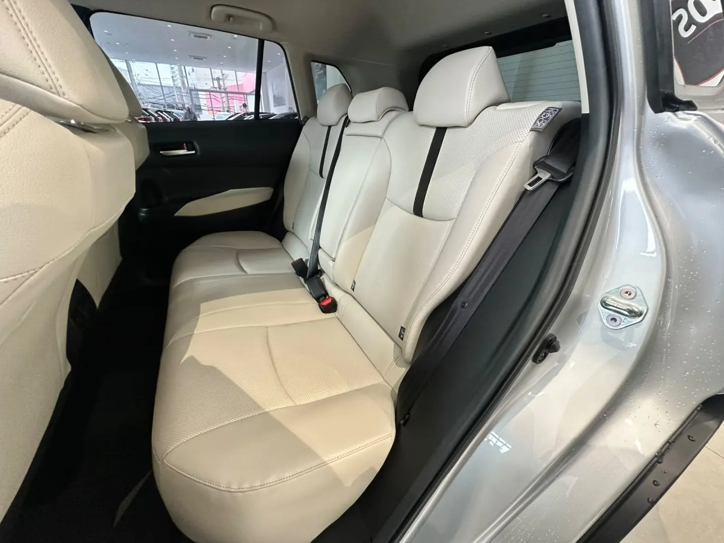 galeria COROLLA CROSS