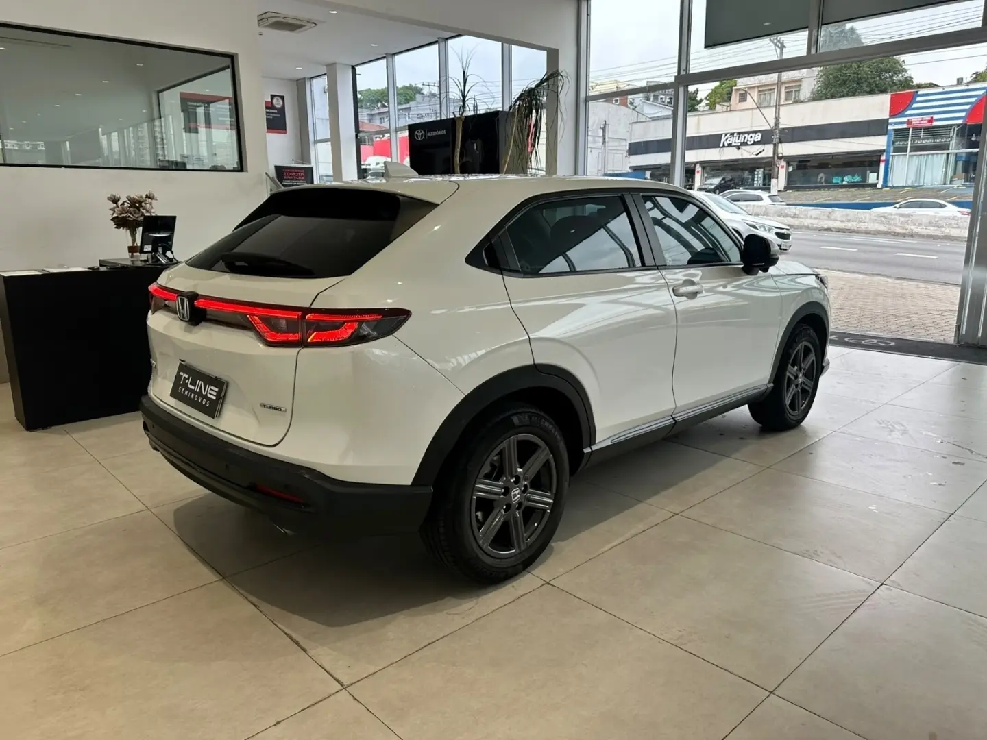 galeria HR-V
