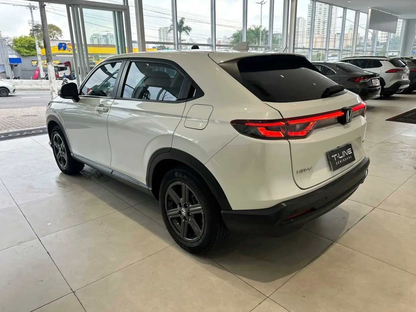 galeria HR-V