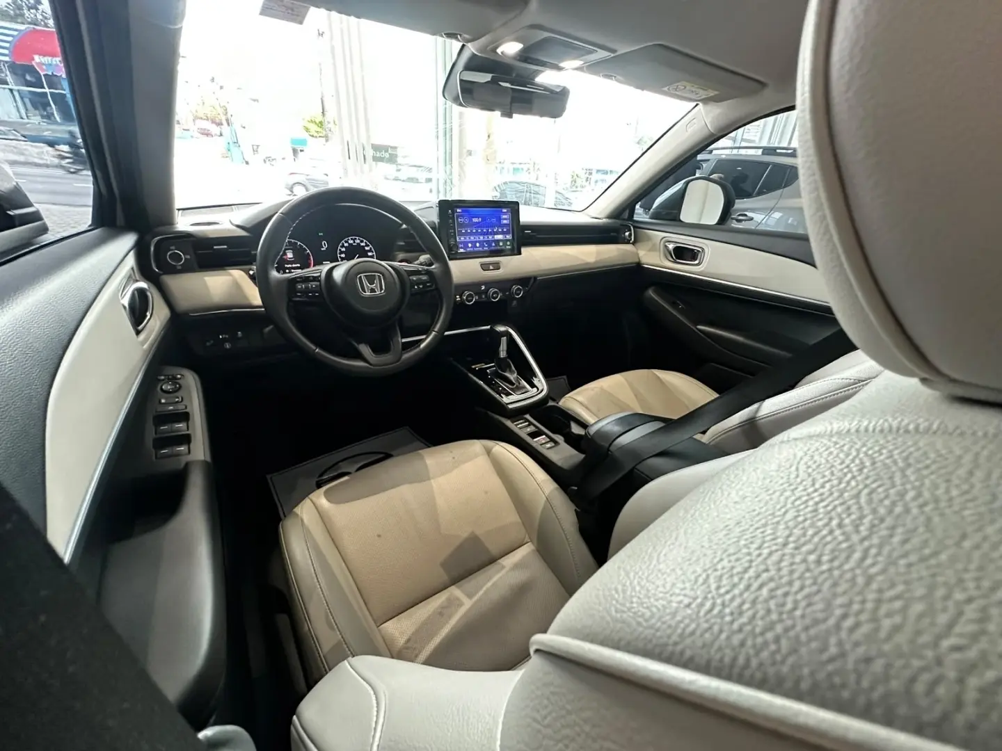 galeria HR-V