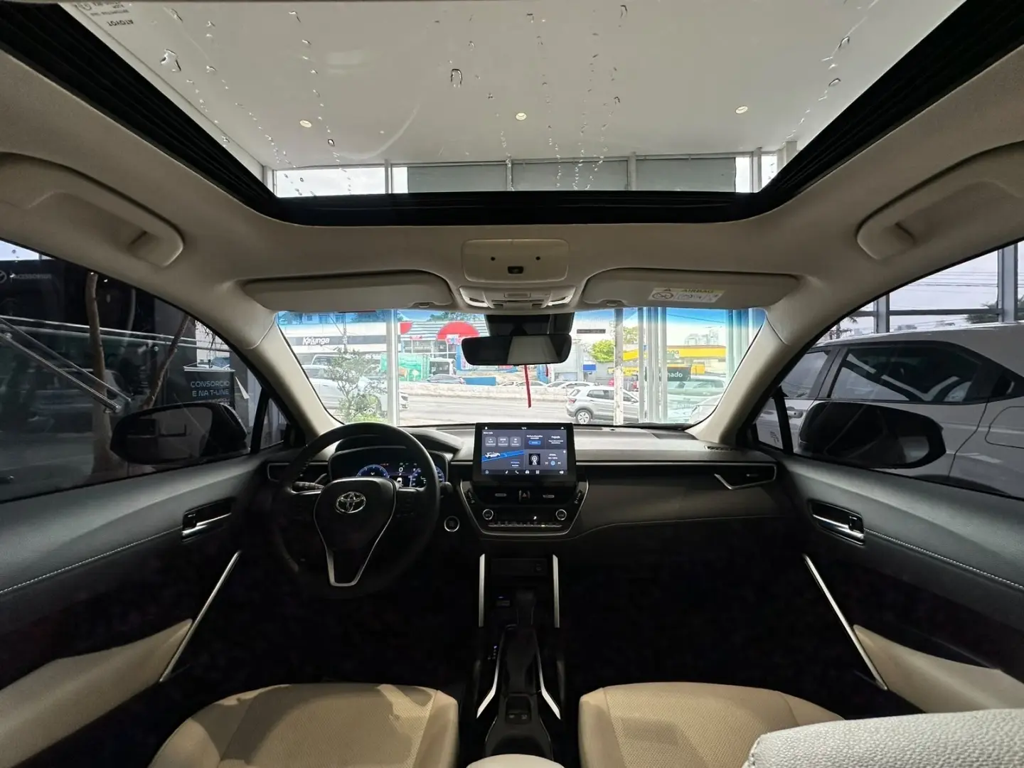 galeria COROLLA CROSS