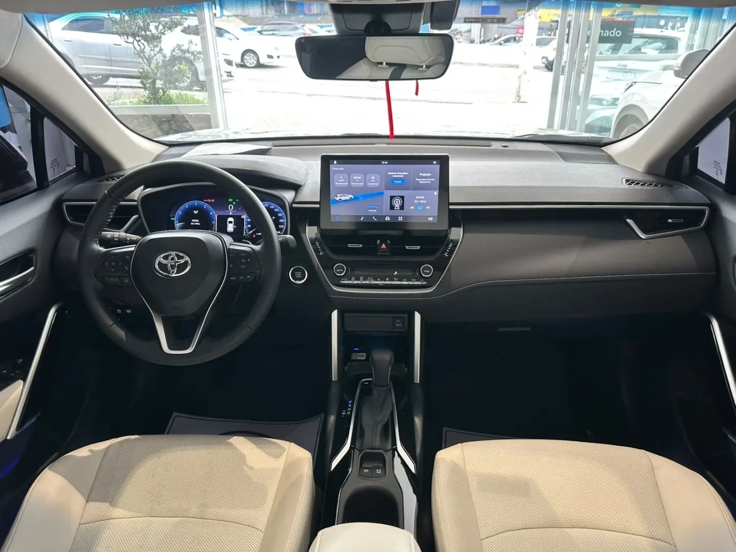 galeria COROLLA CROSS