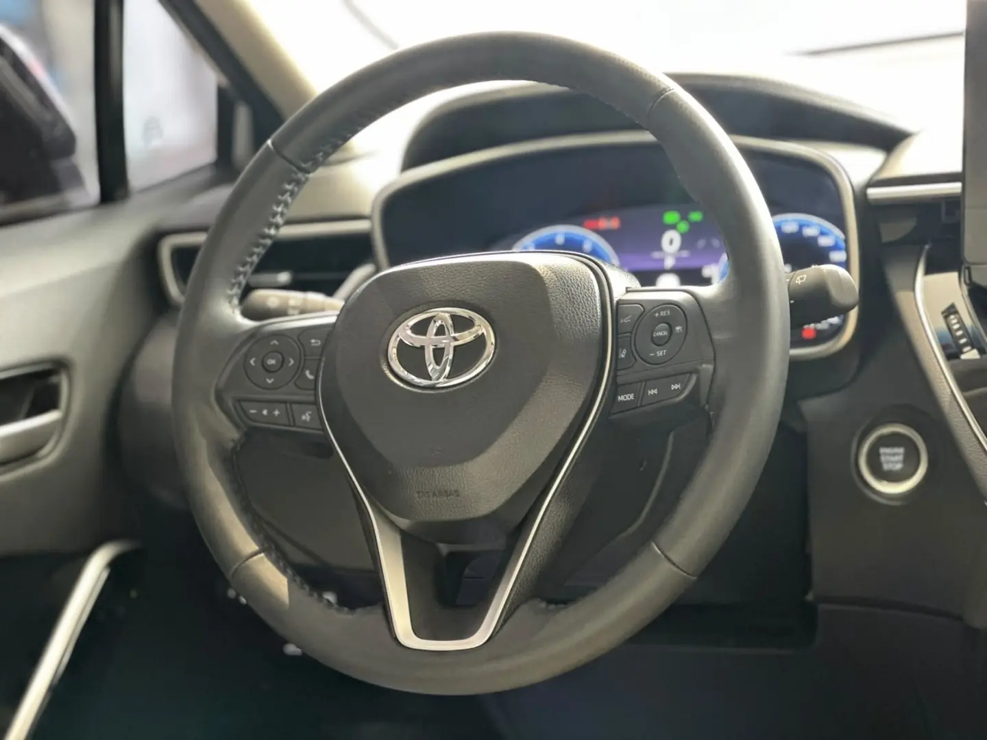 galeria COROLLA CROSS