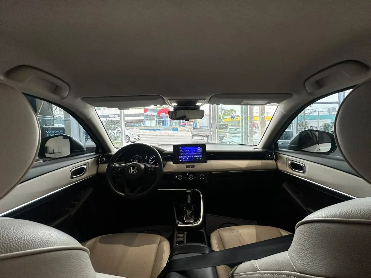 galeria HR-V