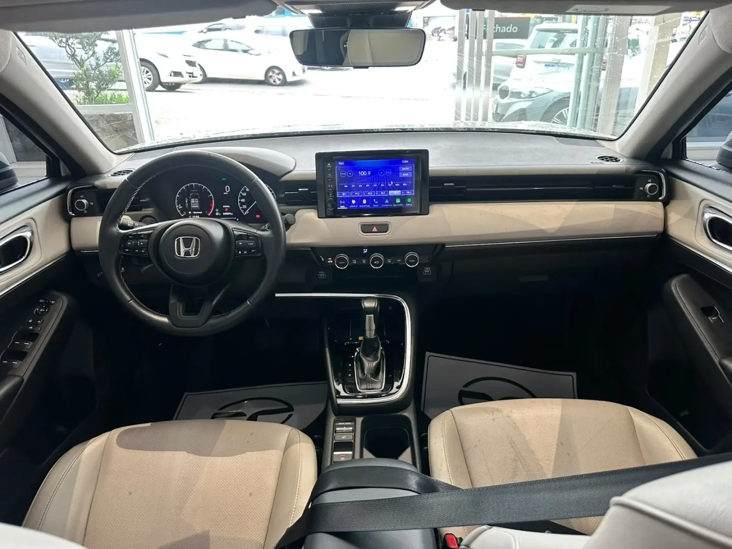 galeria HR-V