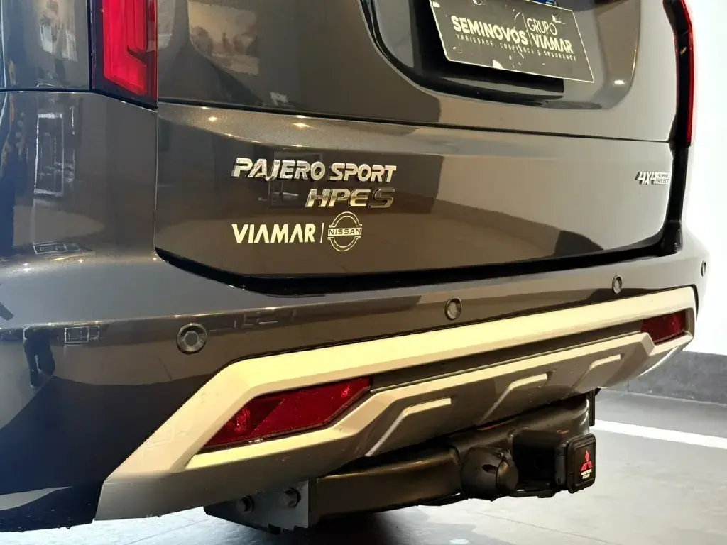 galeria PAJERO SPORT
