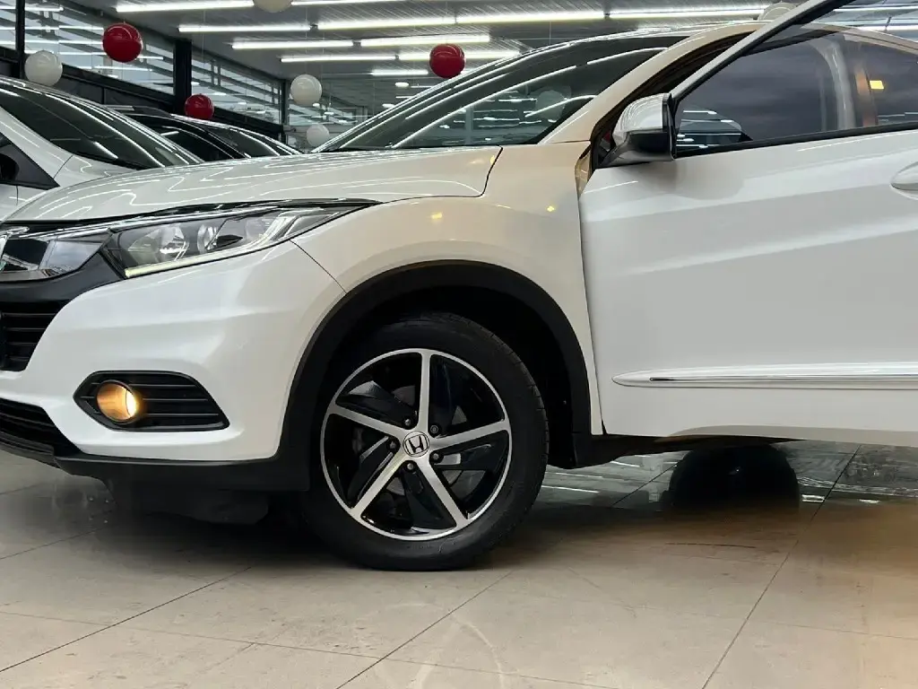 galeria HR-V