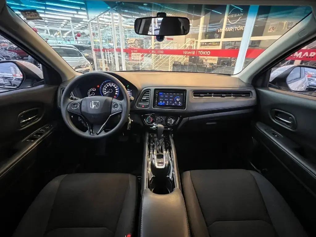 galeria HR-V