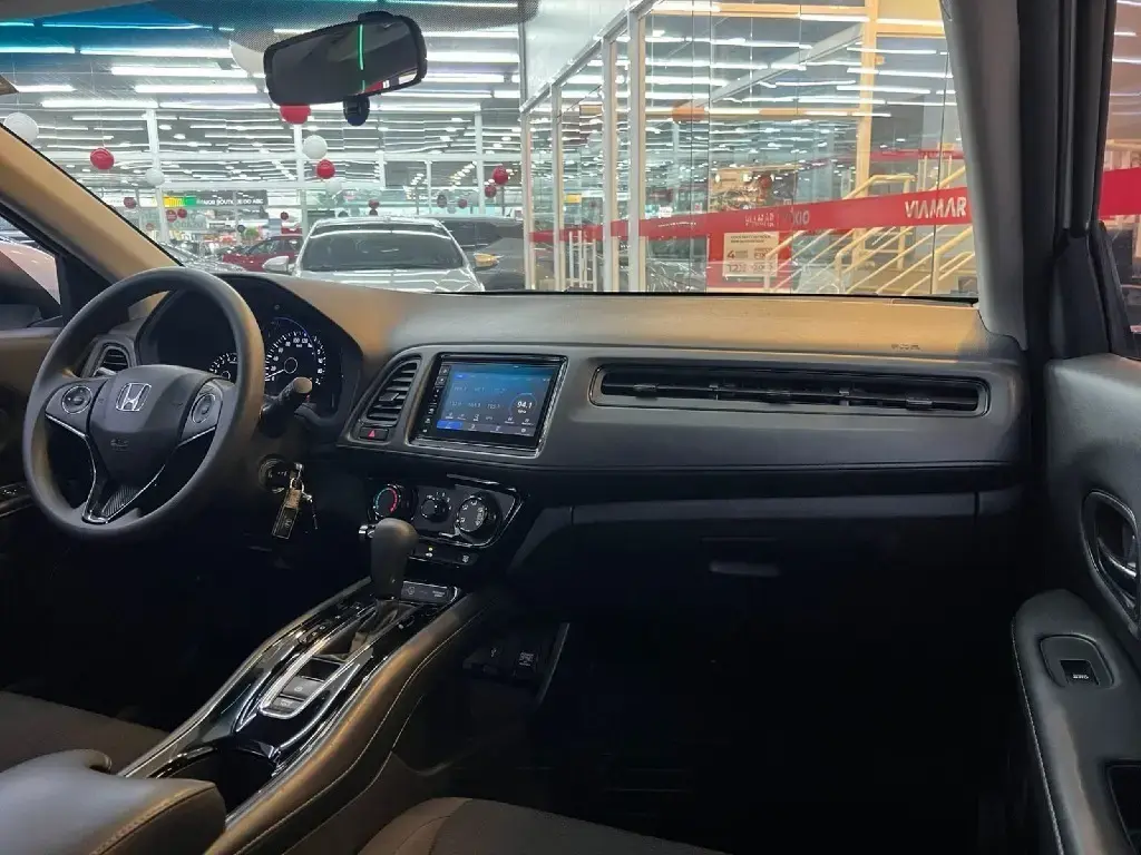 galeria HR-V