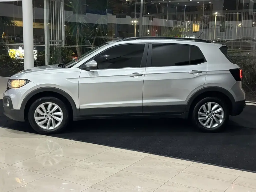 galeria T-CROSS