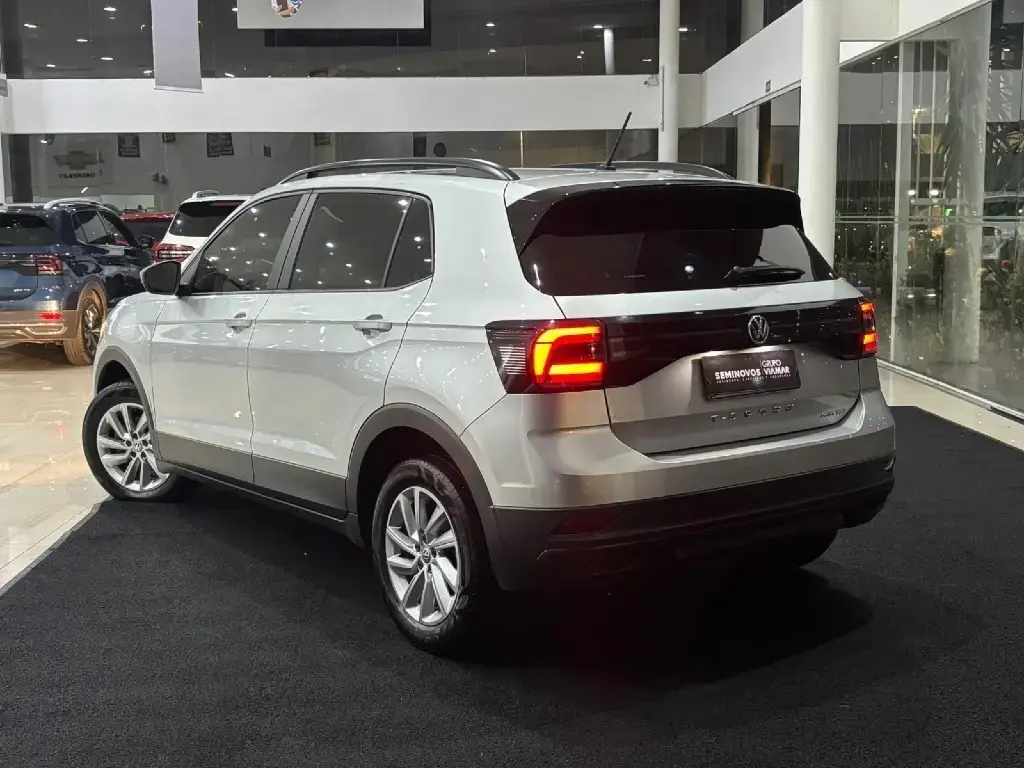 galeria T-CROSS