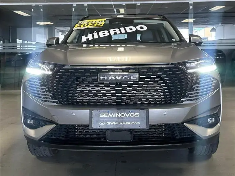 galeria HAVAL H6