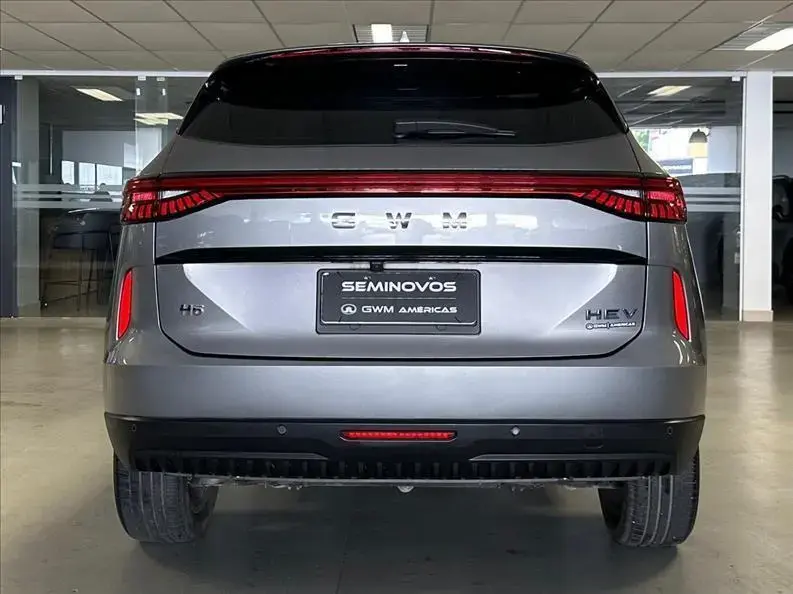 galeria HAVAL H6