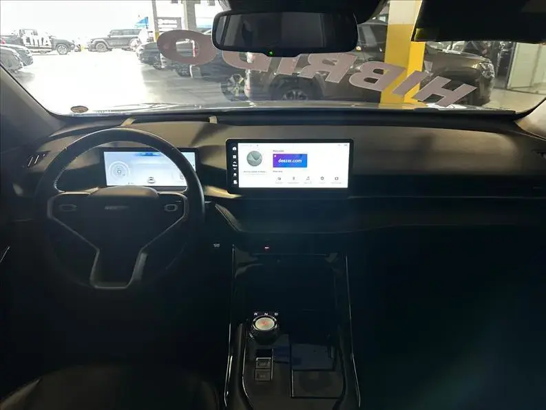 galeria HAVAL H6