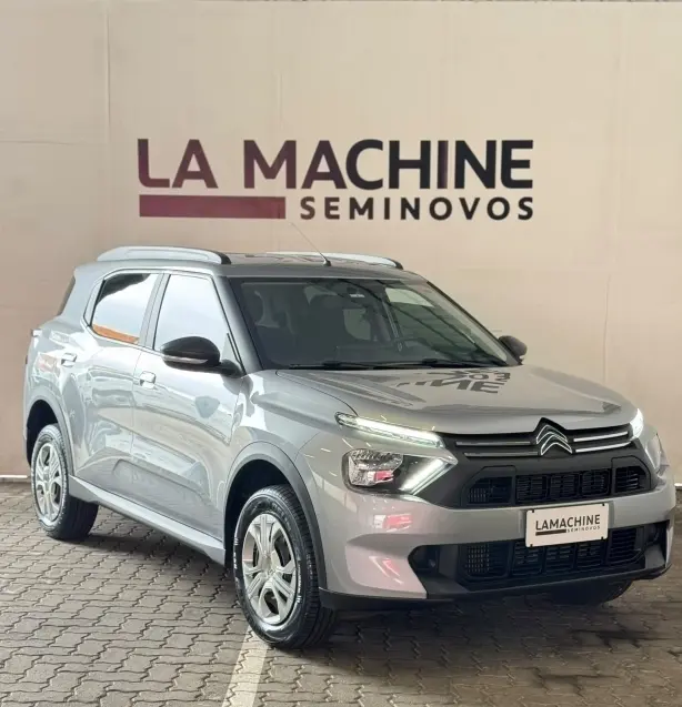 galeria C3 AIRCROSS