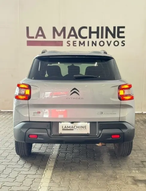 galeria C3 AIRCROSS
