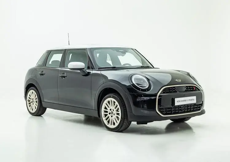 galeria MINI COOPER S