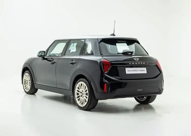 galeria MINI COOPER S