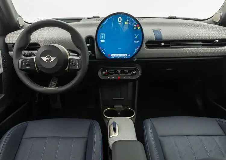 galeria MINI COOPER S