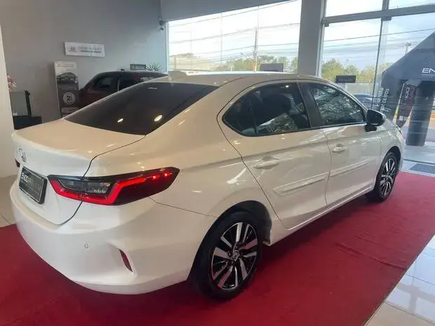 Honda HONDA CITY SEDAN TOURING 1.5 16V