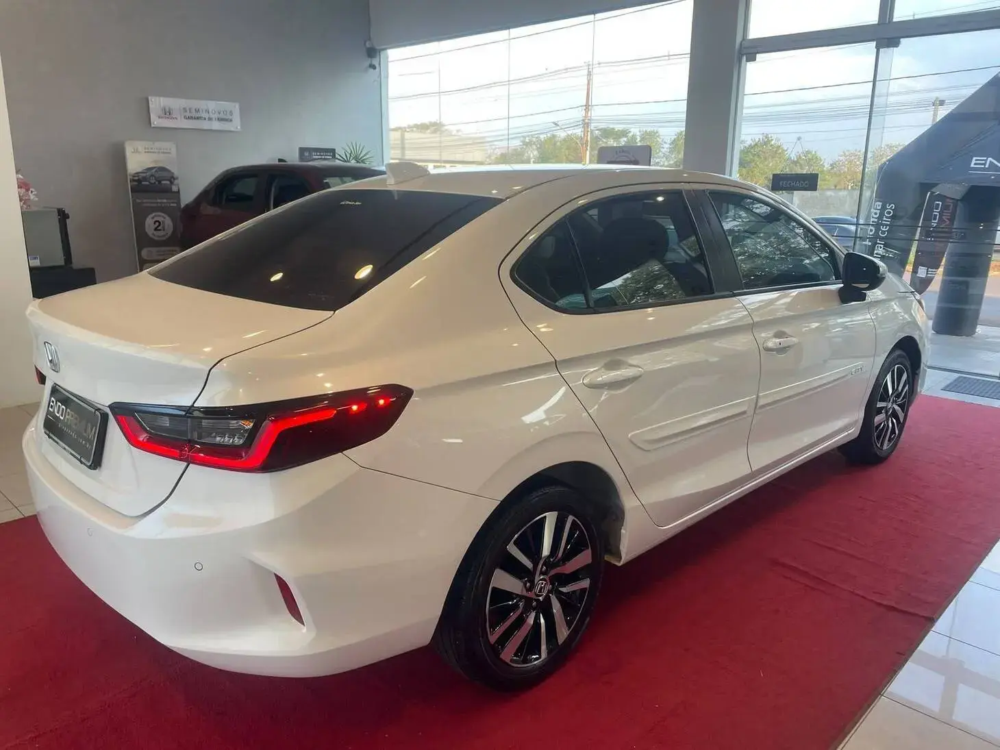 galeria HONDA CITY