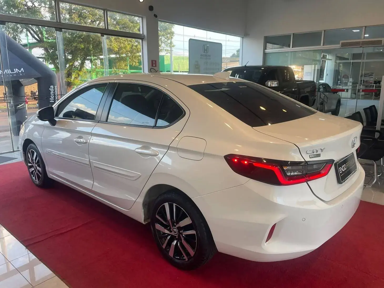 galeria HONDA CITY