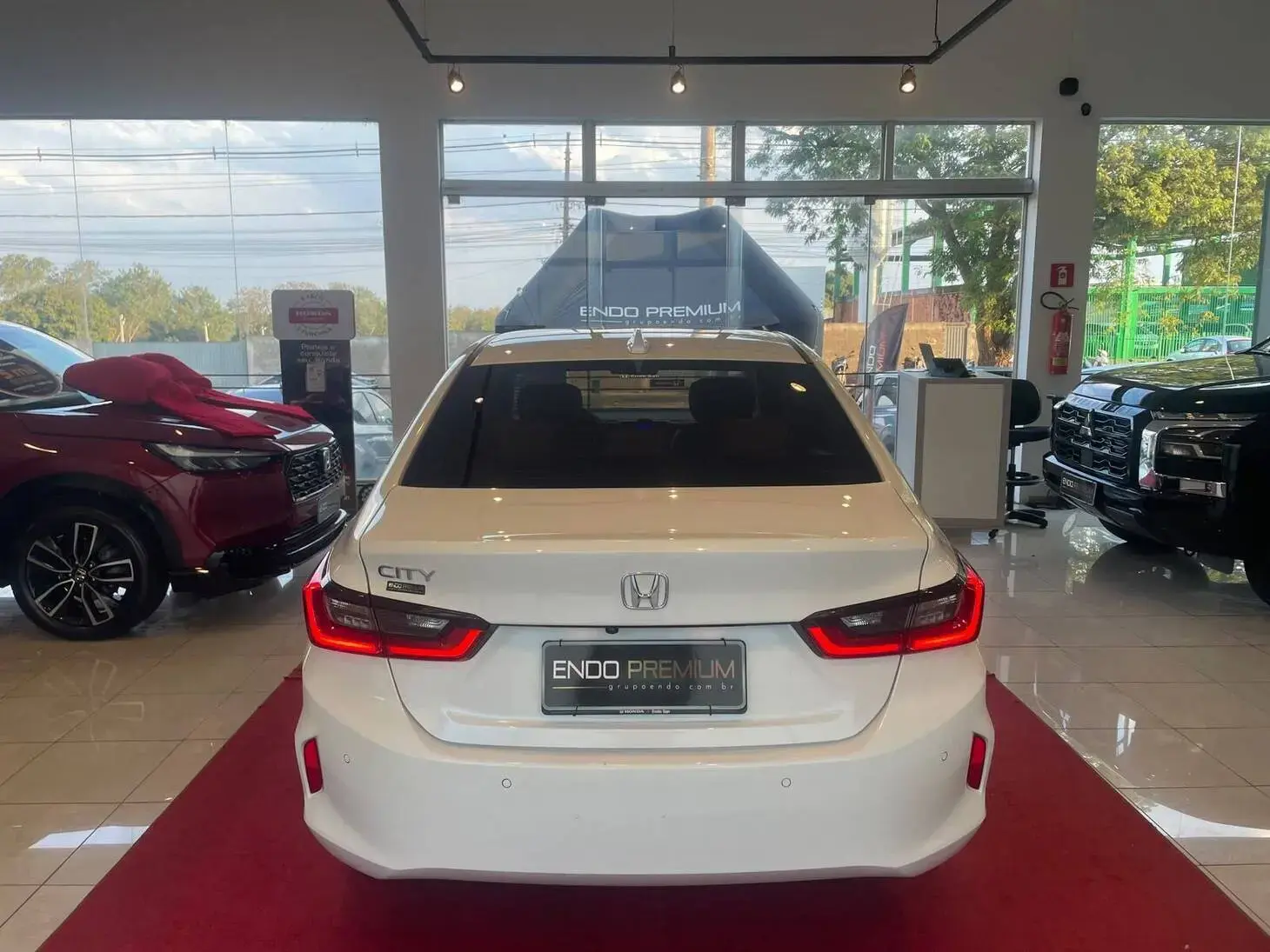 galeria HONDA CITY
