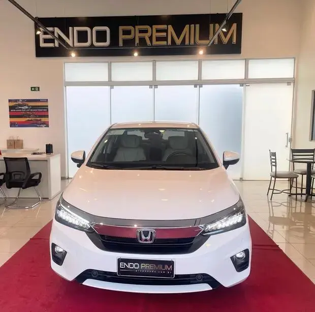 Honda HONDA CITY SEDAN TOURING 1.5 16V