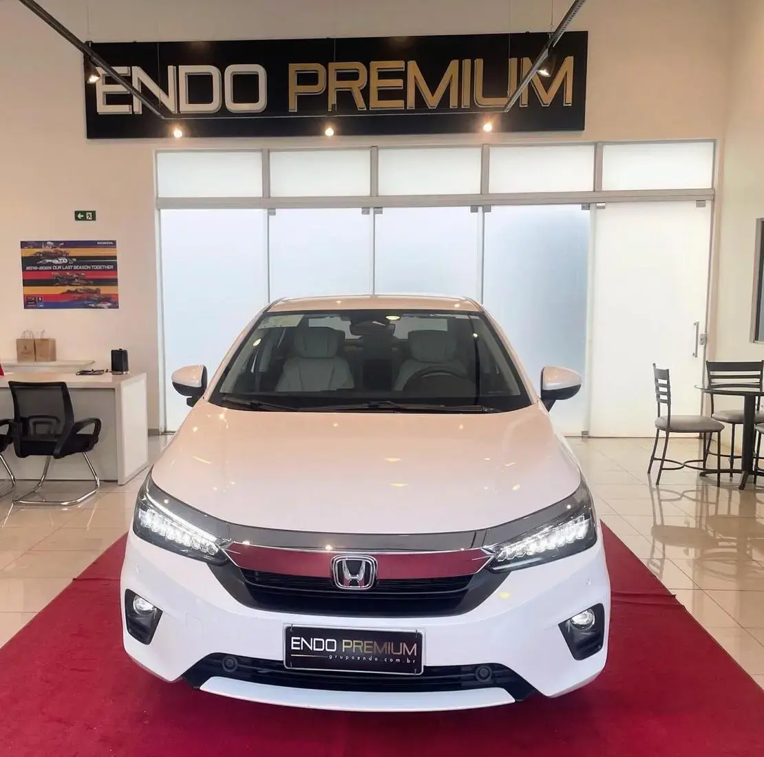 galeria HONDA CITY