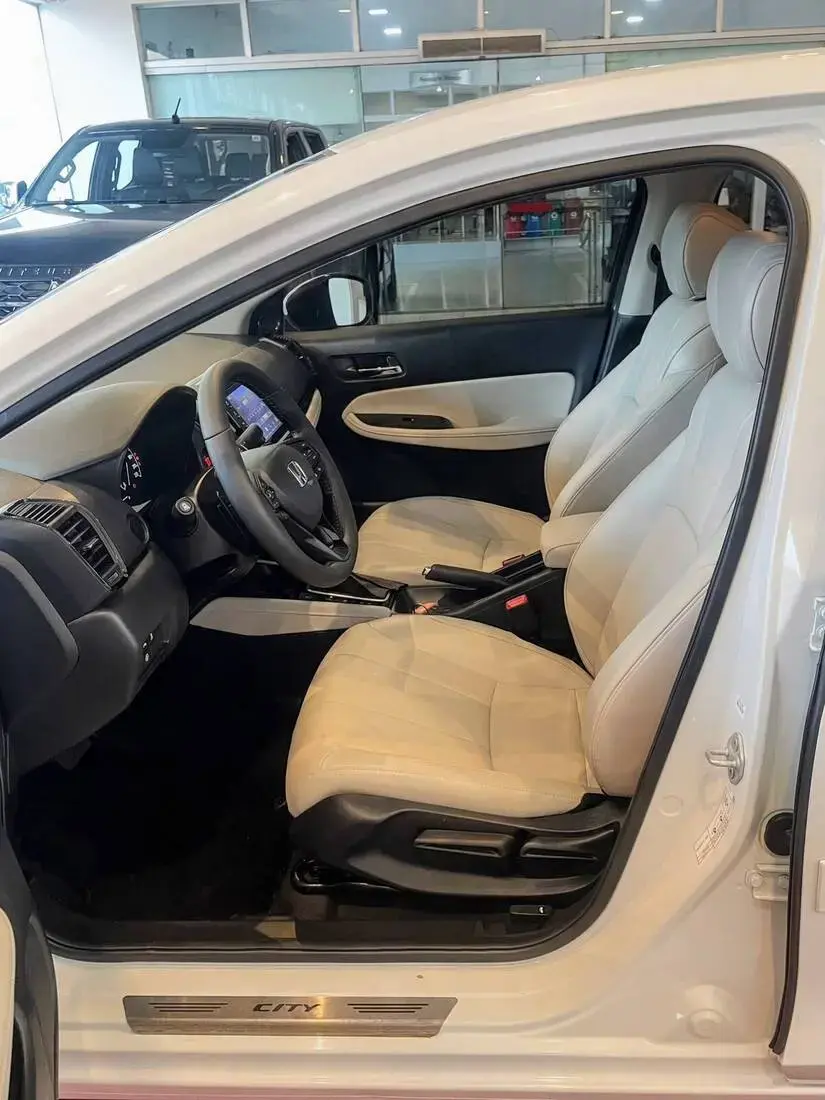 galeria HONDA CITY