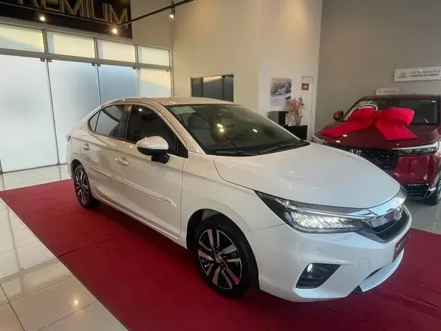 Honda HONDA CITY SEDAN TOURING 1.5 16V