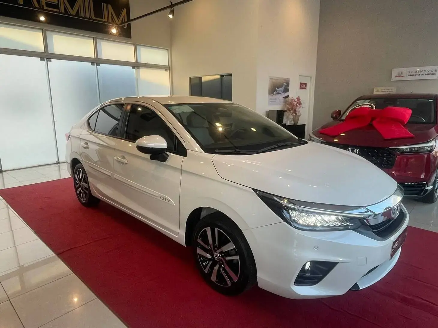 galeria HONDA CITY