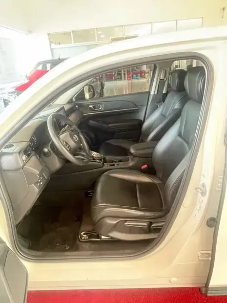 Honda HR-V EXL 1.5 16V FLEX AUT 