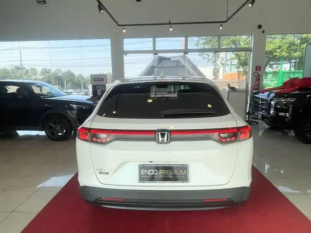 Honda HR-V EXL 1.5 16V FLEX AUT 