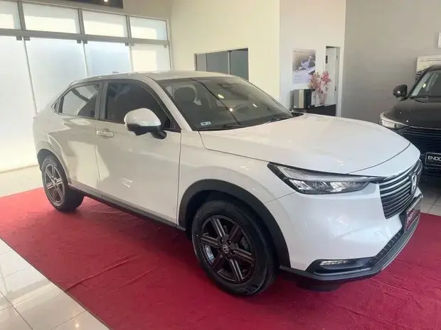 Honda HR-V EXL 1.5 16V FLEX AUT 
