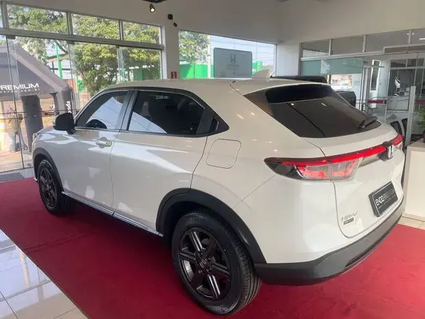 Honda HR-V EXL 1.5 16V FLEX AUT 