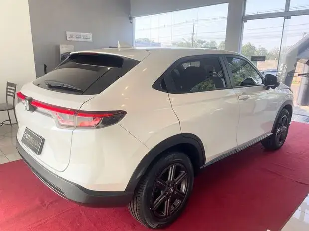 Honda HR-V EXL 1.5 16V FLEX AUT 