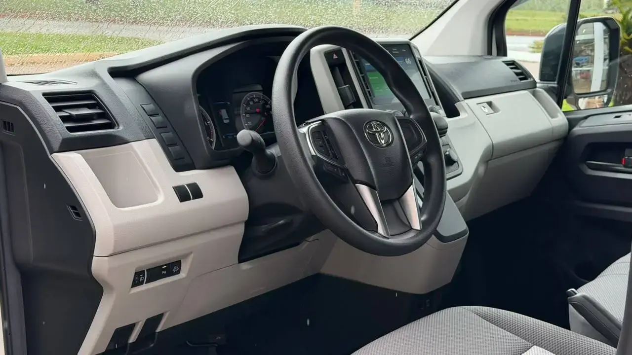 galeria HIACE