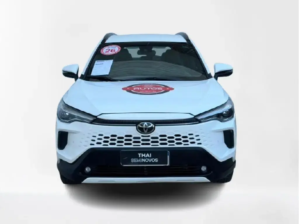 galeria Corolla Cross