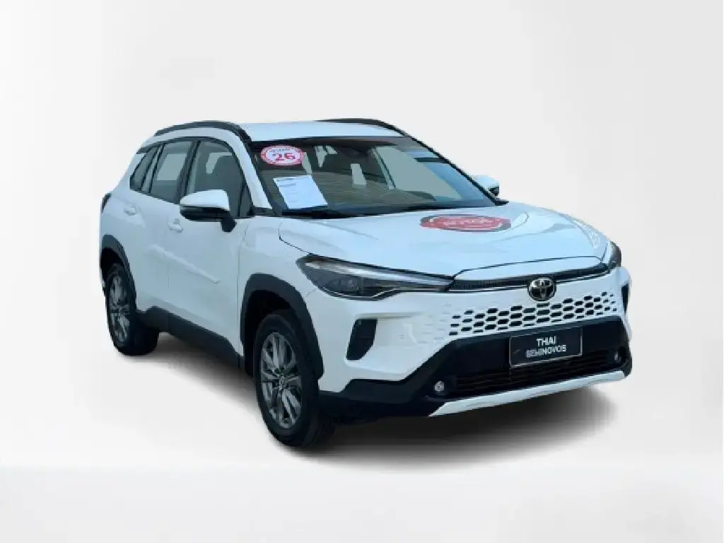 galeria Corolla Cross