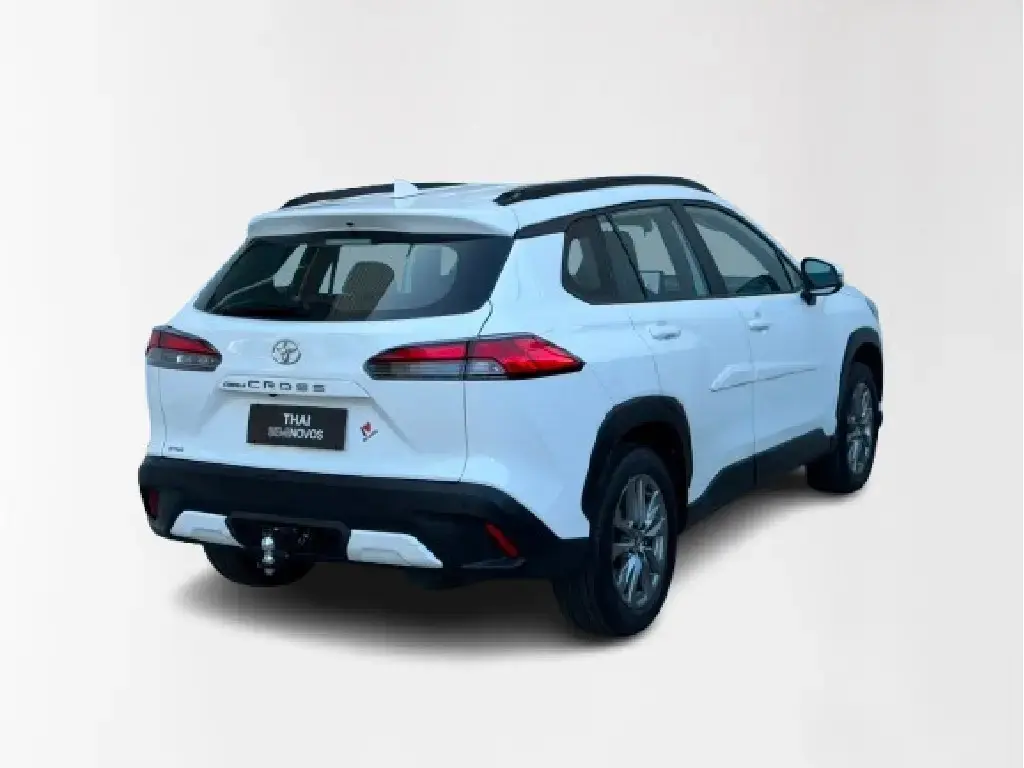 galeria Corolla Cross