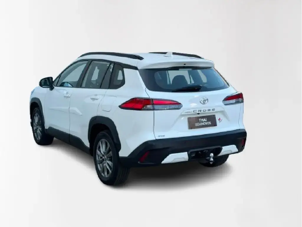 galeria Corolla Cross