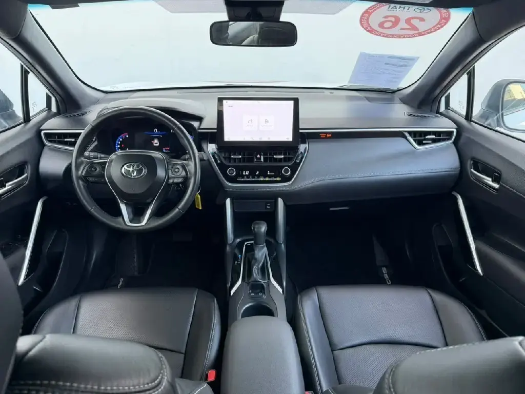 galeria Corolla Cross