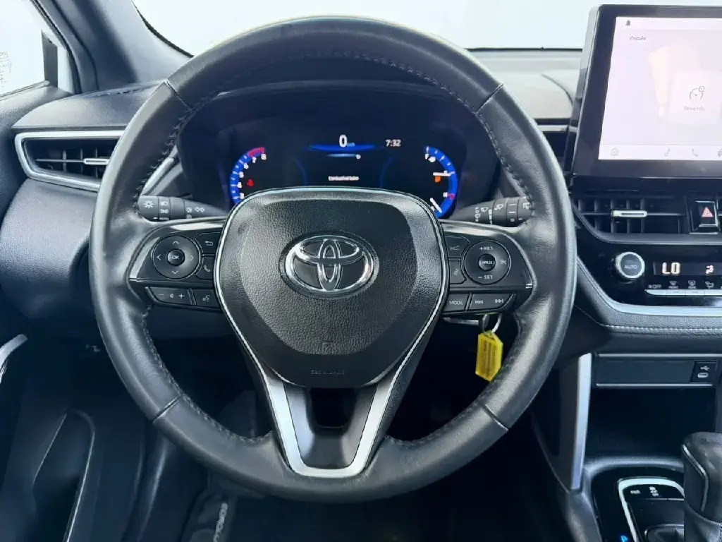 galeria Corolla Cross