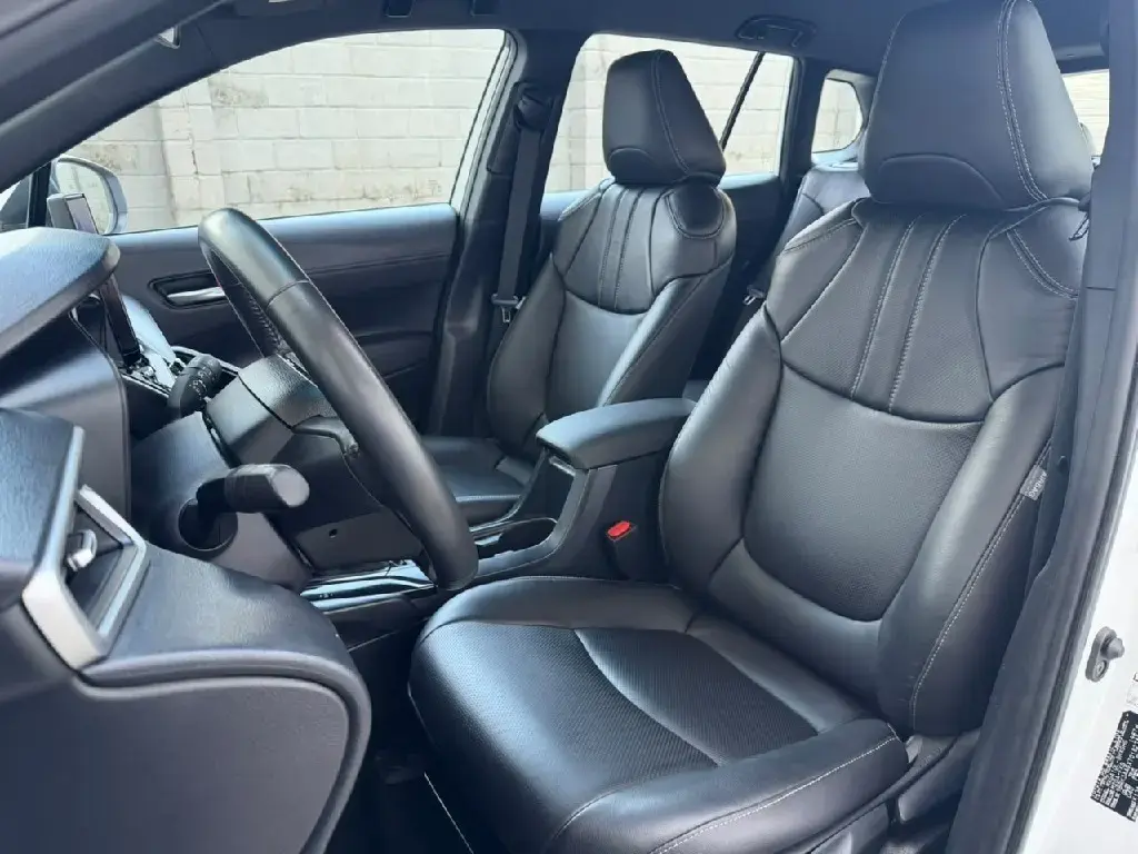 galeria Corolla Cross