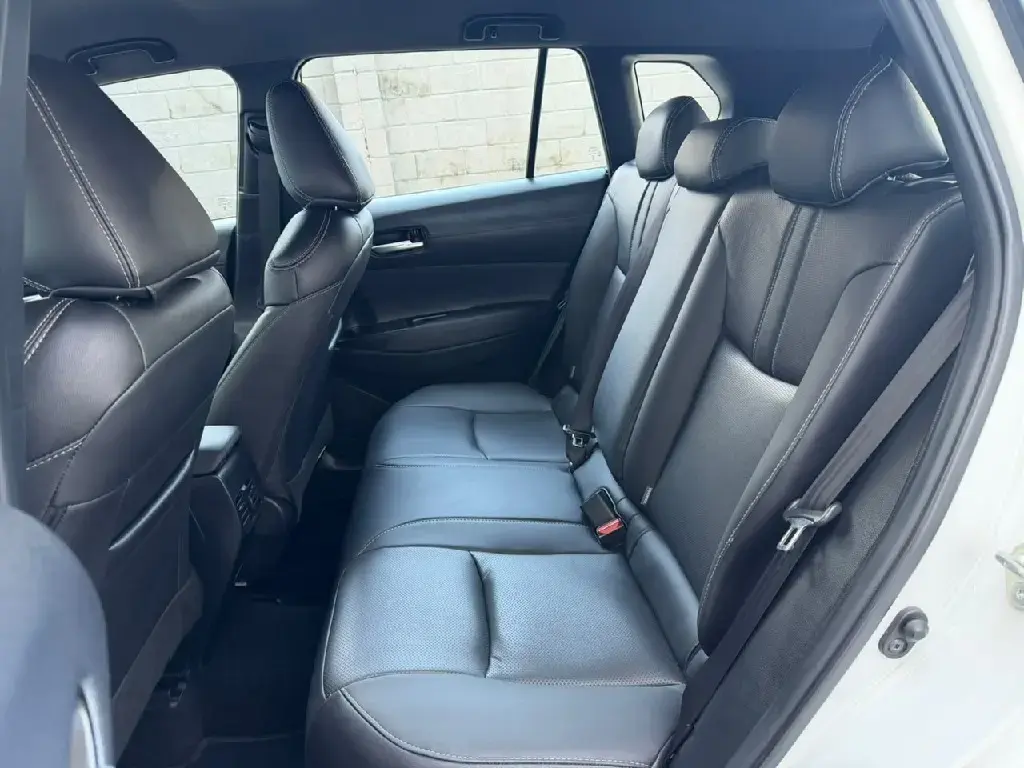 galeria Corolla Cross