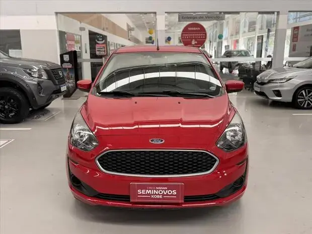 Ford KA 1.0 TI-VCT FLEX SE MANUAL
